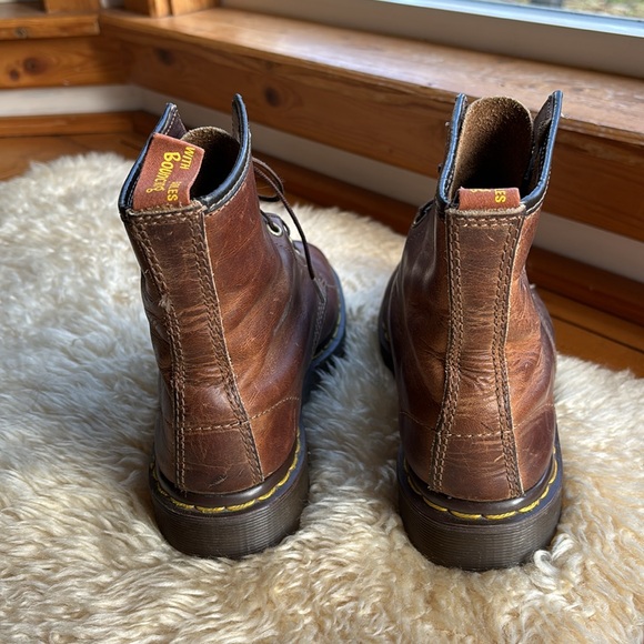 Vintage Dr Martens Made in England - Picture 8 of 10